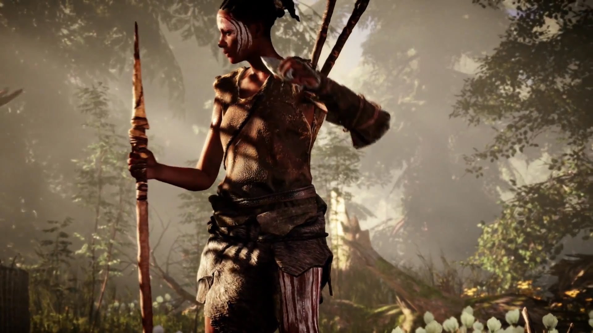 Far Cry Primal 5 - HD Wallpaper 