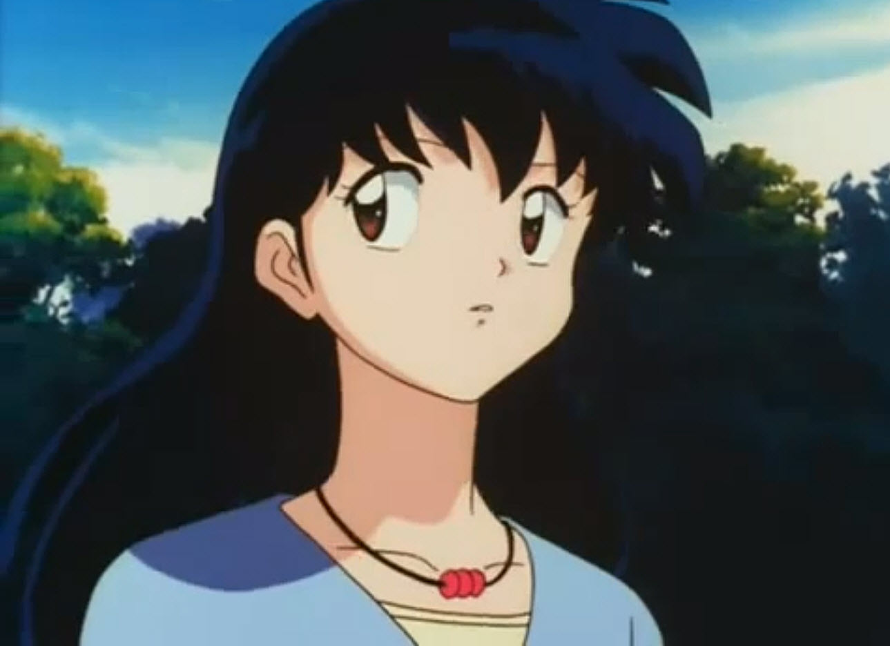 Kagome Higurashi 31 Hd Wallpaper - Kagome Higurashi Hd - HD Wallpaper 