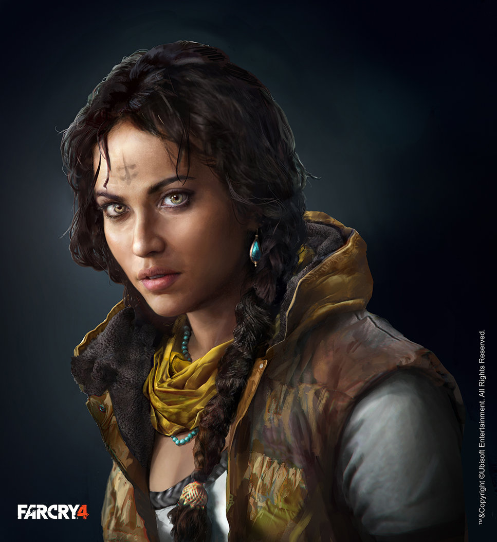 Far Cry 4 People - HD Wallpaper 