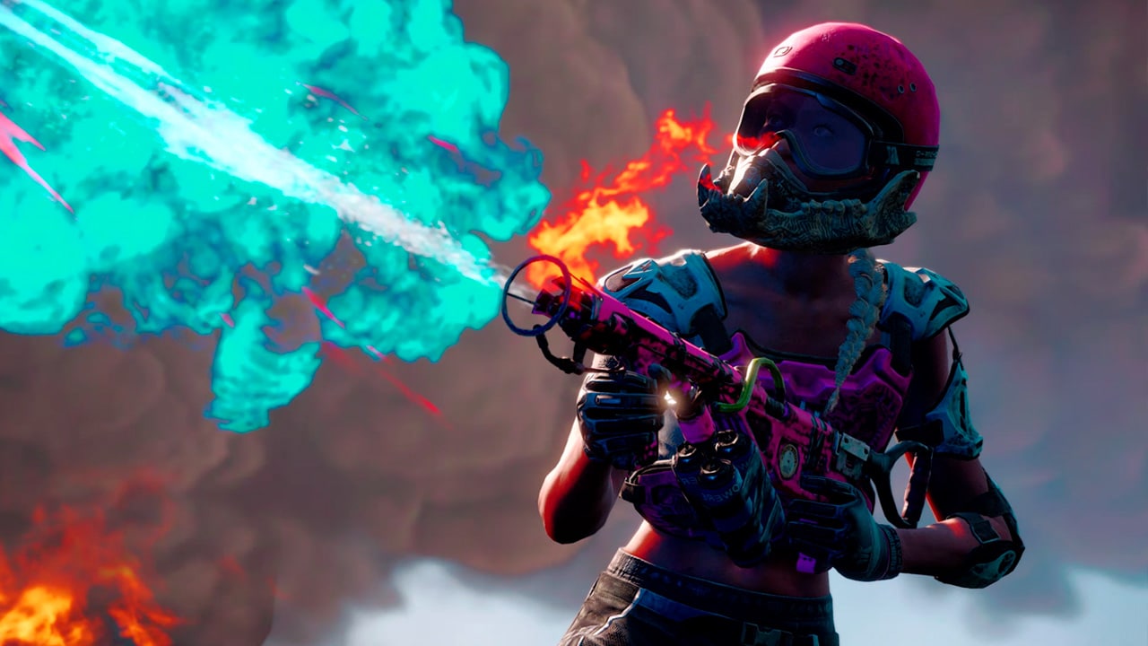 Far Cry New Dawn - 1280x720 Wallpaper Far Cry New Dawn - 1280x720 Wallpaper
