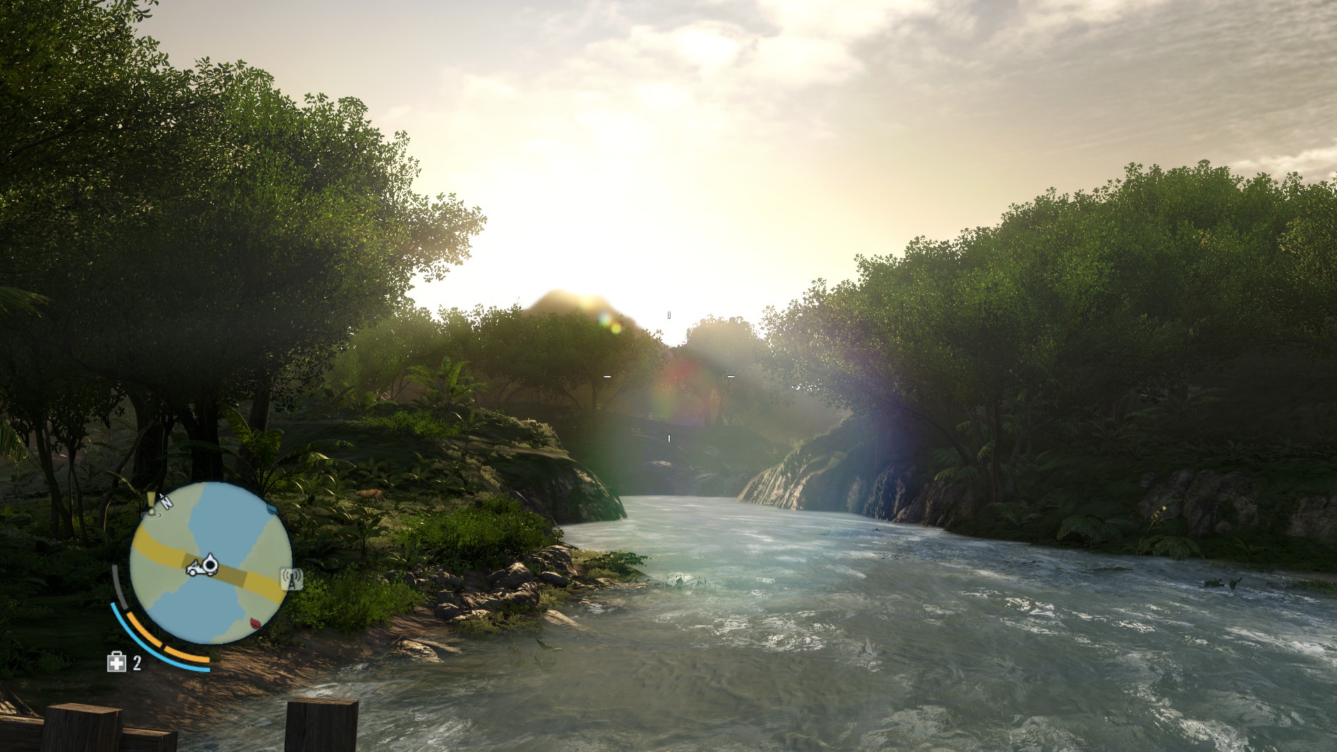 Sunlight - HD Wallpaper 