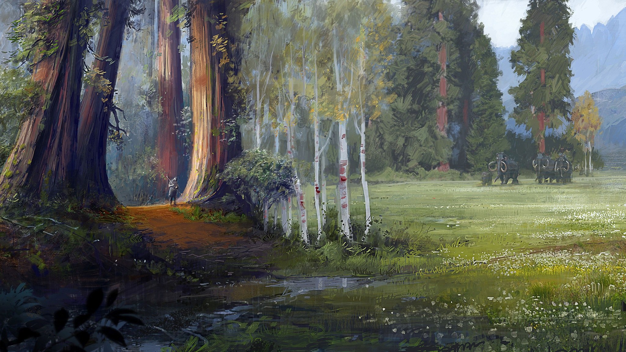 Far Cry 4 Wallpaper » Picserio - Far Cry Primal - HD Wallpaper 