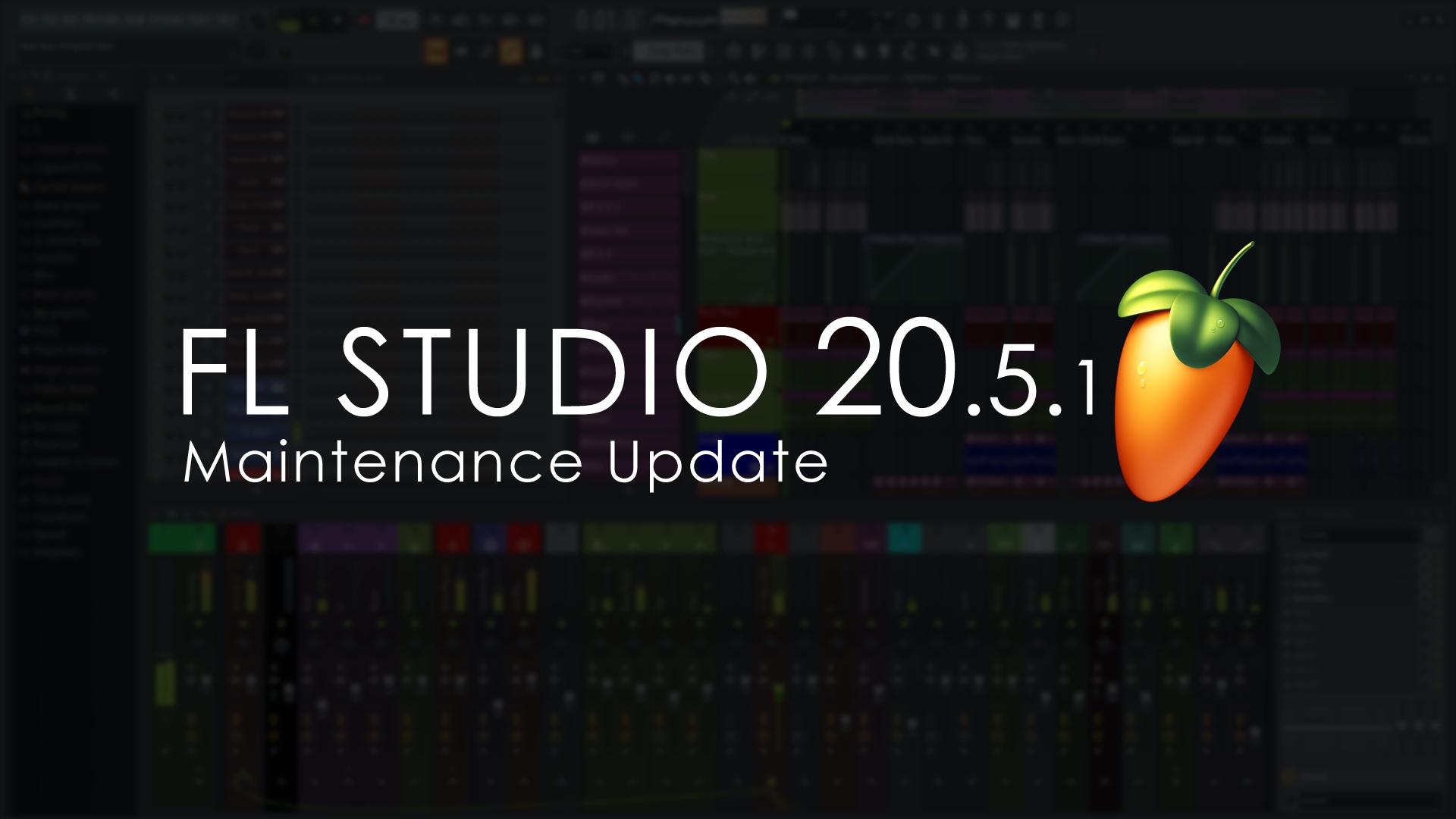 Fl Studio - 1920x1080 Wallpaper Fl Studio - 1920x1080 Wallpaper
