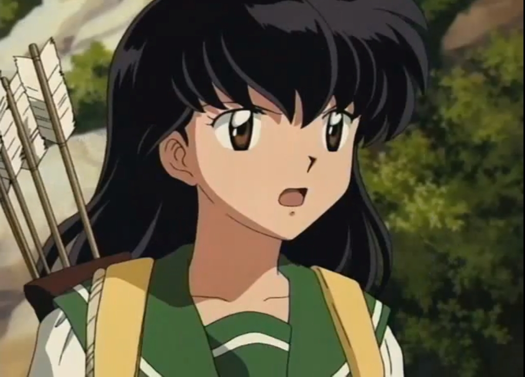 Kagome Higurashi 38 Hd Wallpaper - Kagome Hd - HD Wallpaper 