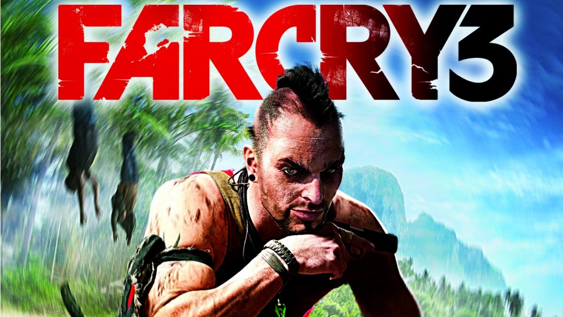 Crazy Guy From Far Cry - HD Wallpaper 