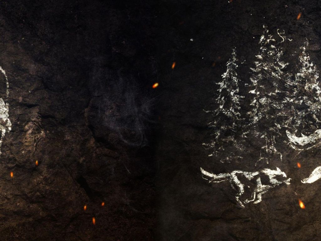 Made A Farcry - Far Cry Primal Cave Art - HD Wallpaper 