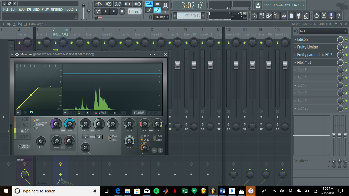 Image Titled How To Mix And Master A Vocal In Fl 12 - Shotta Flow Beat Fl Stydio - HD Wallpaper 