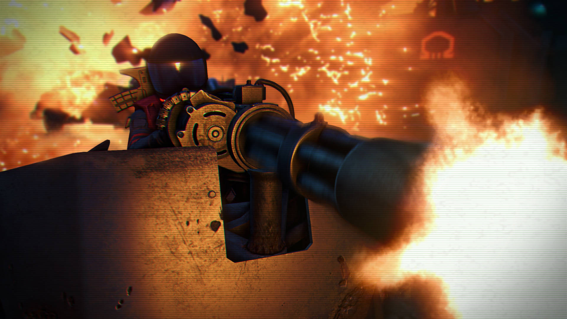 Omega Force Far Cry 3 Blood Dragon Dragon Blade - HD Wallpaper 