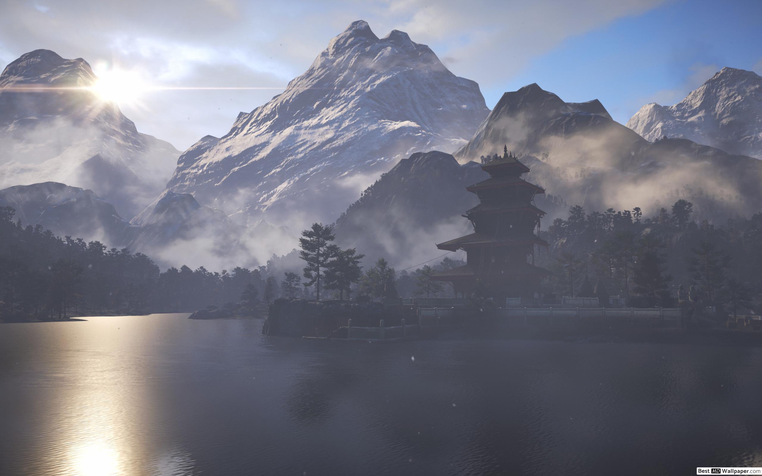 Far Cry 4 - HD Wallpaper 
