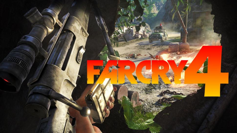 Far Cry 4 Games Designs Wallpaper,far Cry Hd Wallpaper,far - Far Cry 3 - HD Wallpaper 