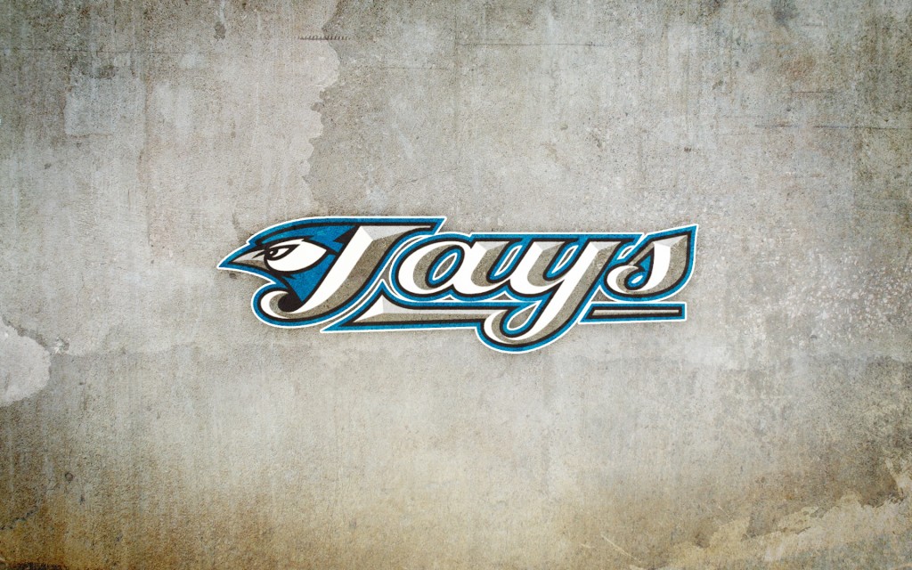 Jays Logo Desktop Wallpaper - Blue Jays Backgrounds - HD Wallpaper 