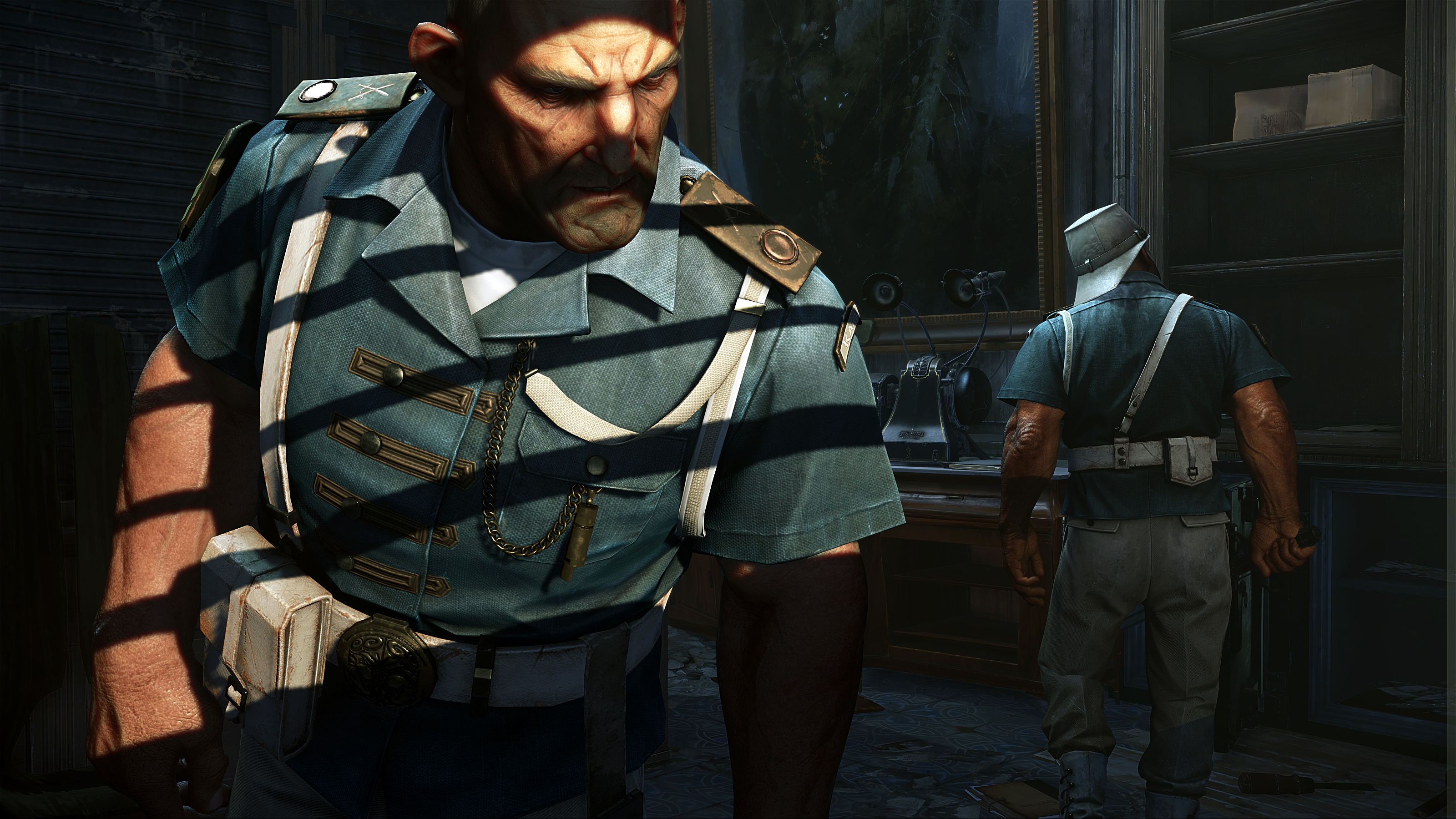 Dishonored 2 - HD Wallpaper 
