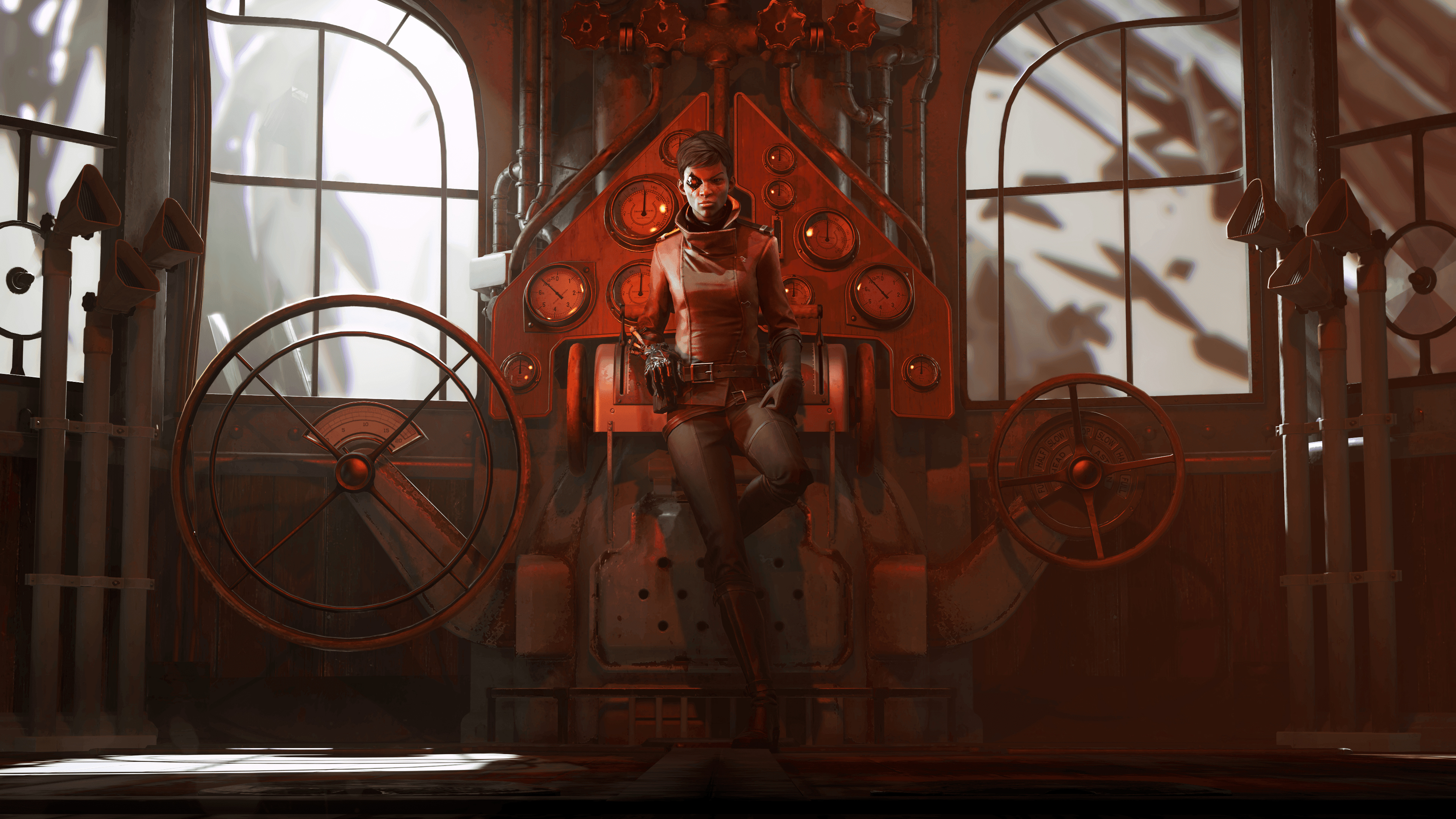 Dishonored Death Of The Outsider 4k Wallpapers - HD Wallpaper 