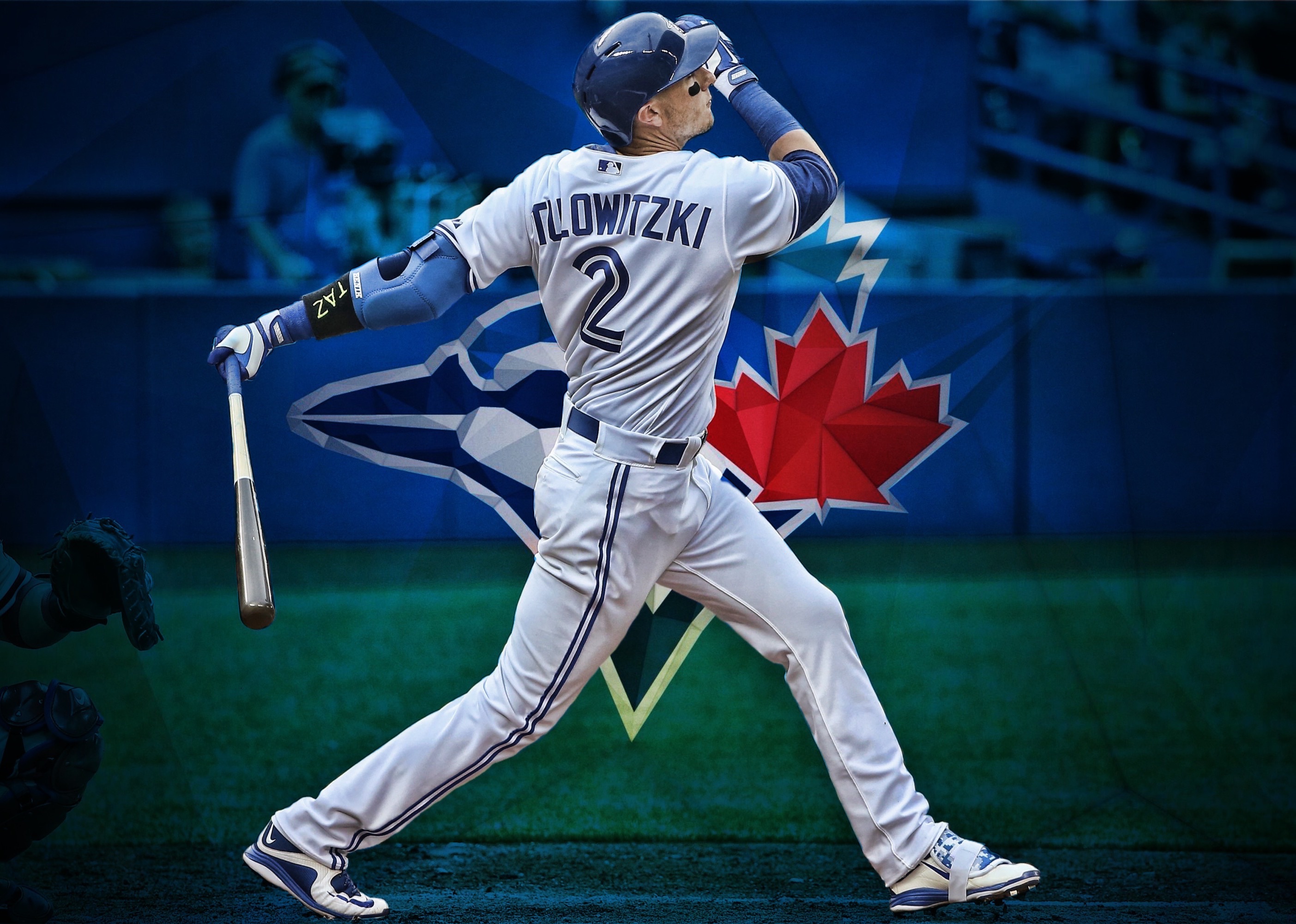 Toronto Blue Jays - HD Wallpaper 