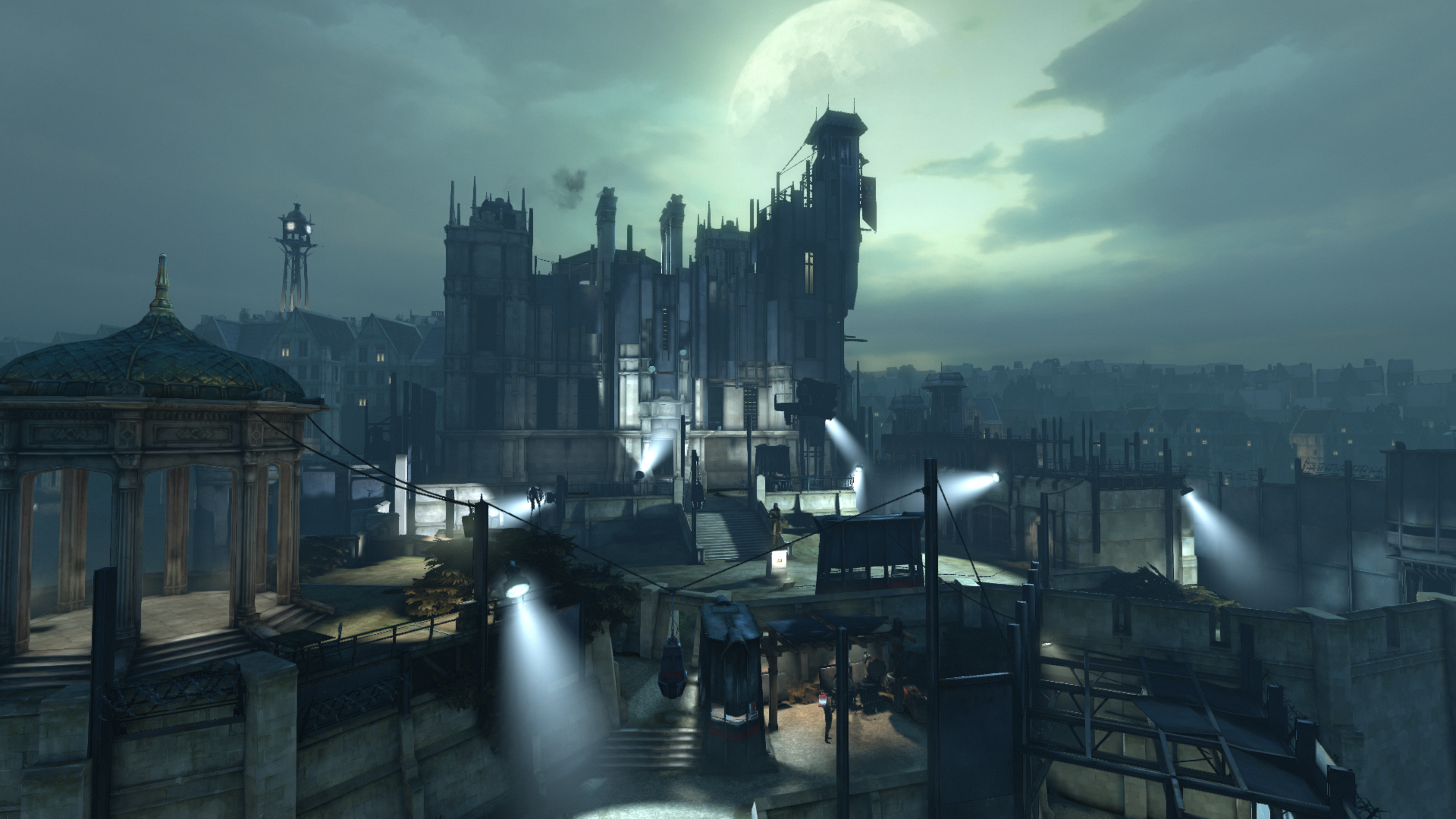 Dishonored Screenshots - HD Wallpaper 