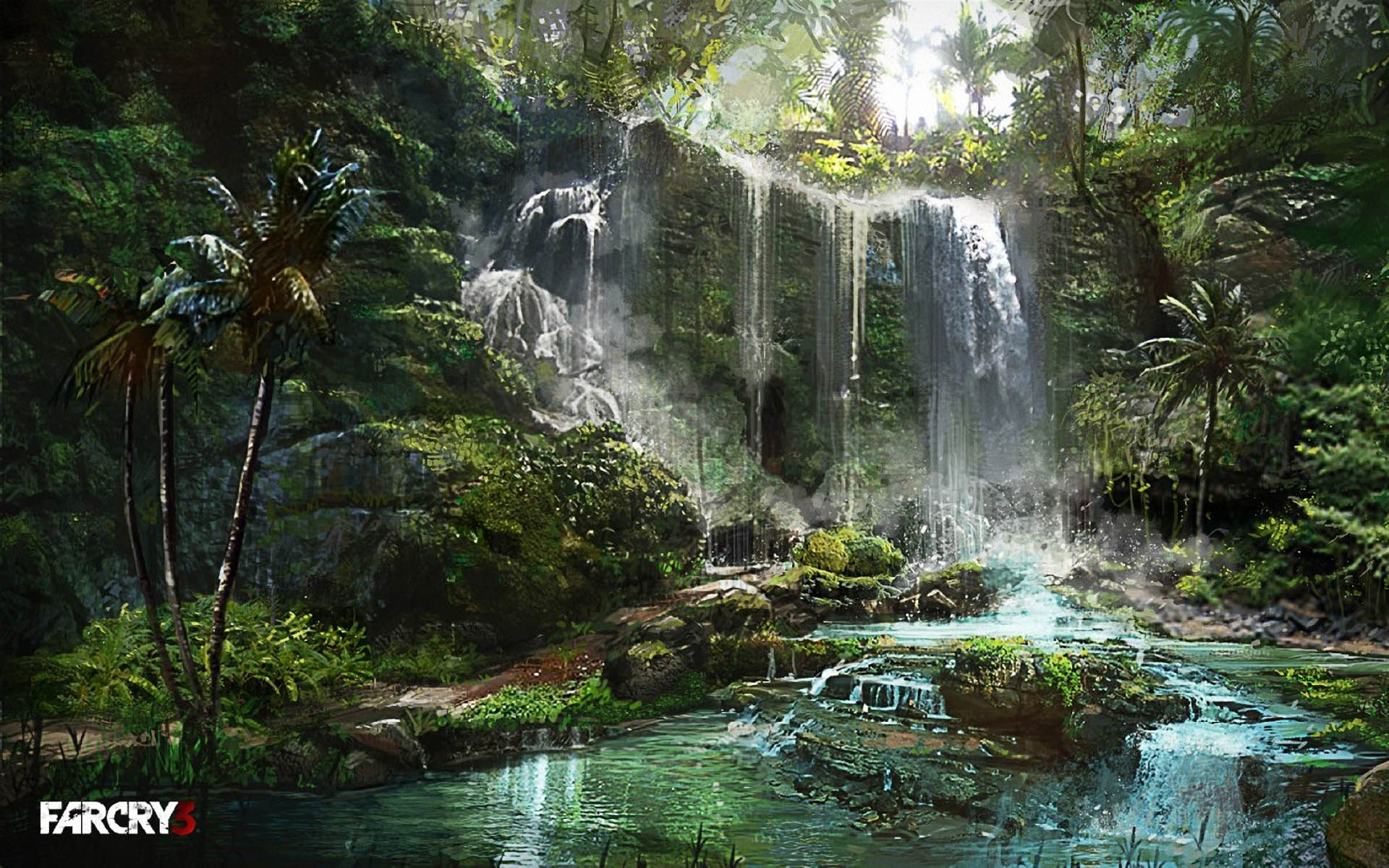 Far Cry Games Wallpaper - Far Cry 3 Wallpaper 4k - HD Wallpaper 