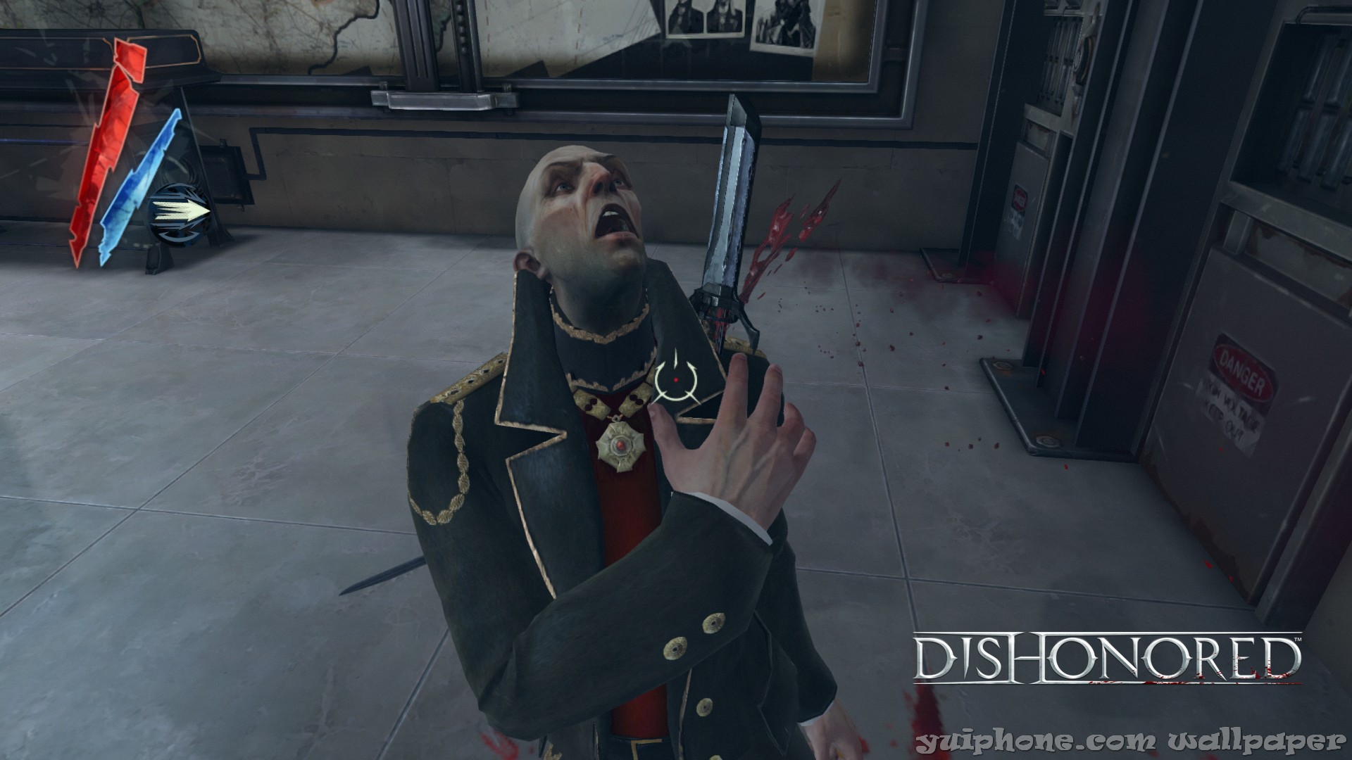 Dishonored 2 - HD Wallpaper 