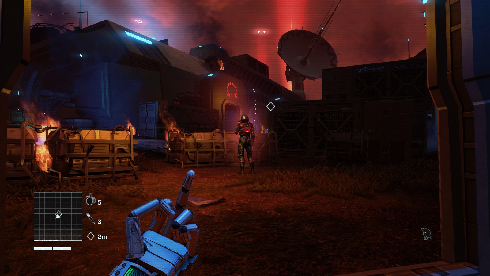 Image - Far Cry Blood Dragon Load Screen - HD Wallpaper 