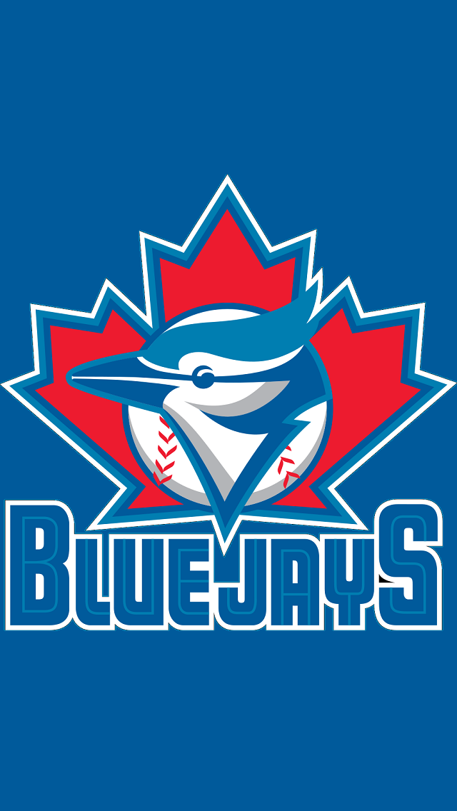 Toronto Blue Jays 640x1136 Wallpaper Teahub Io