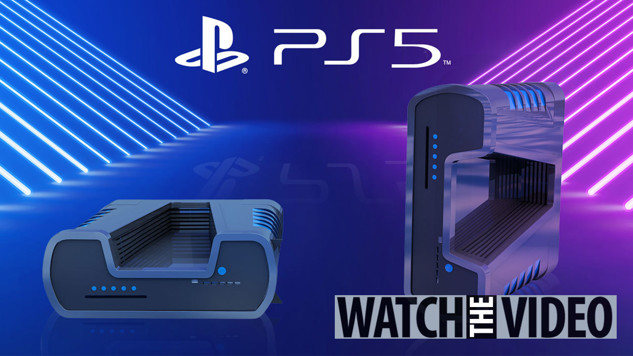 Playstation 5 Reveal - HD Wallpaper 