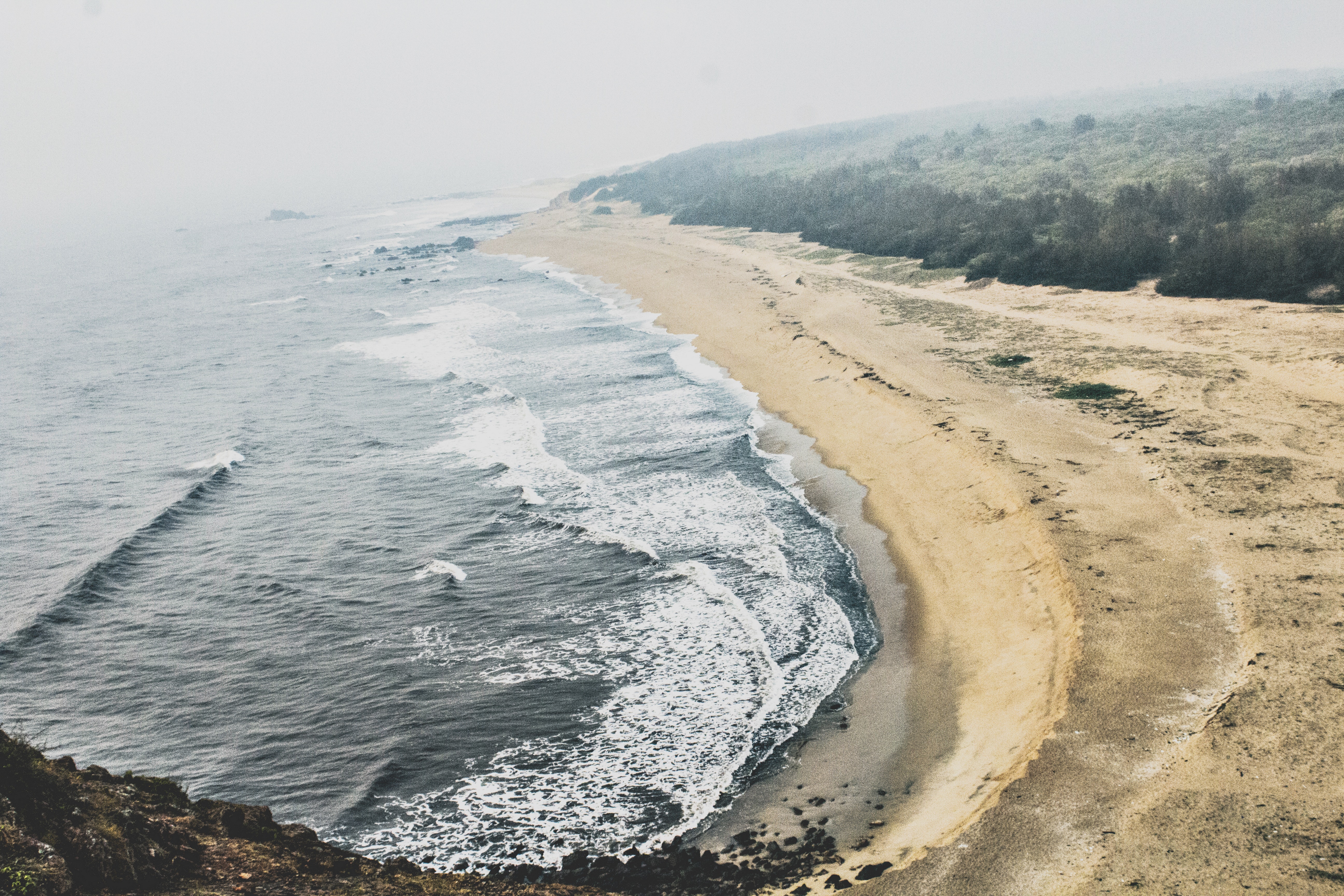 Beach Ridge - HD Wallpaper 