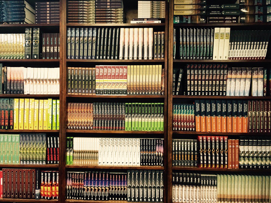 Library - HD Wallpaper 