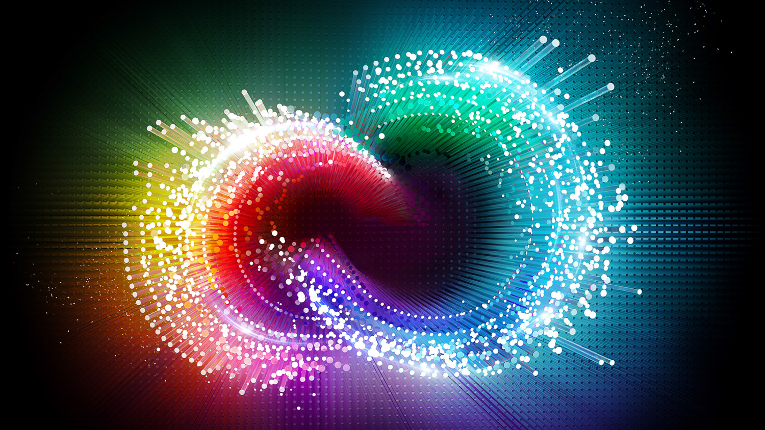 Photoshop Creative Cloud 2014 Logo - Moving Cool Backgrounds For Chromebooks - HD Wallpaper 
