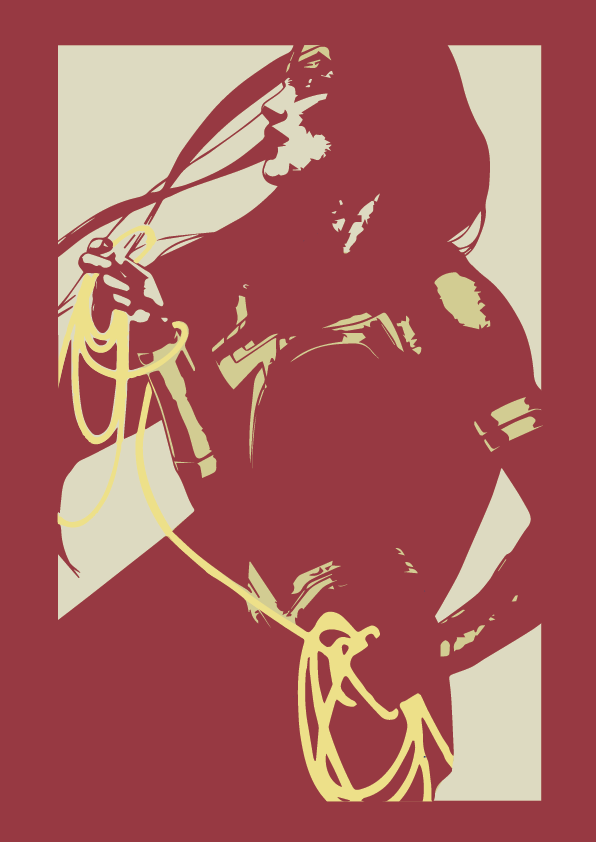 Jenny Frison Wonder Woman Art - HD Wallpaper 