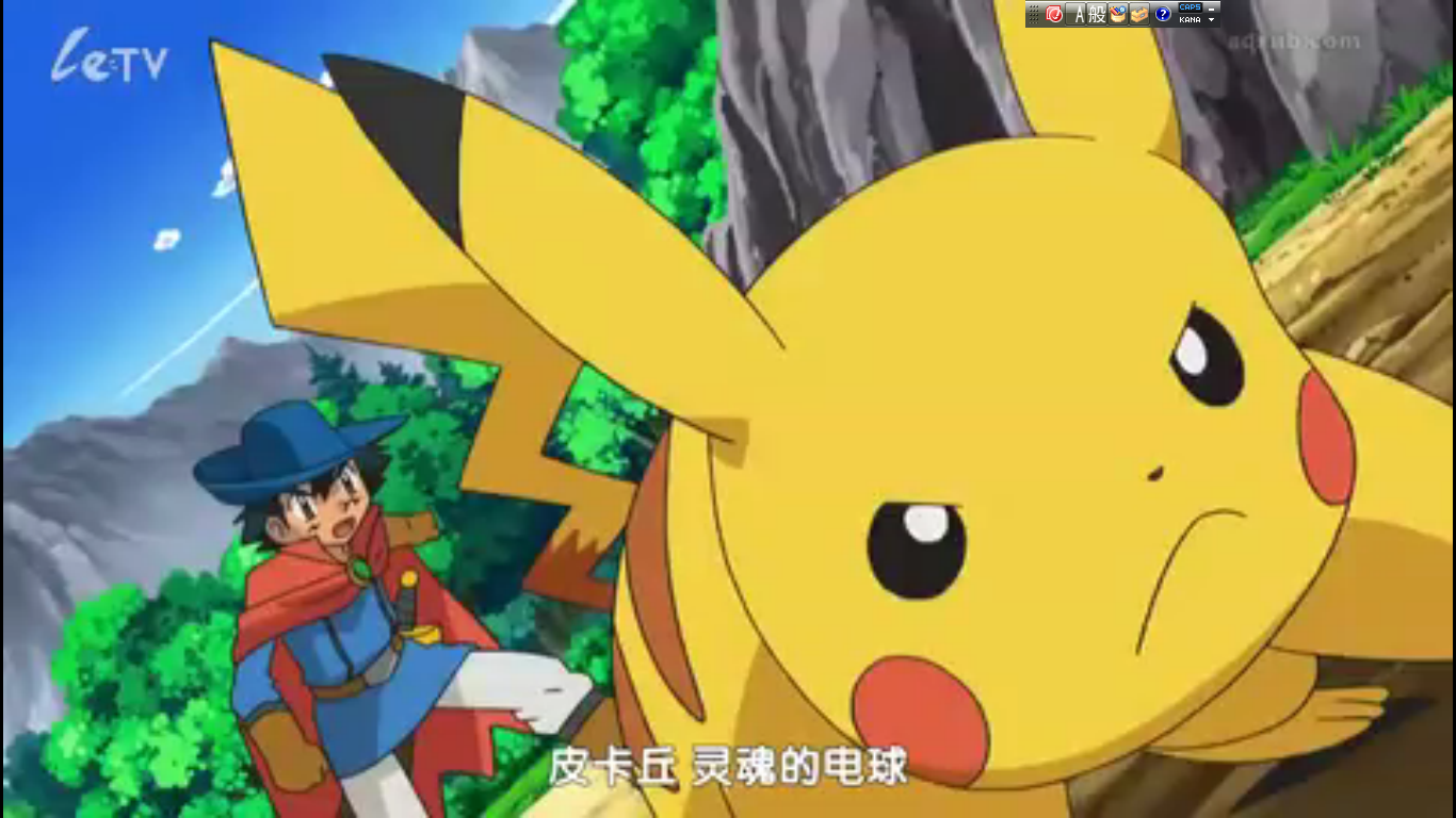 Ash Ketchum 42 Anime Wallpaper - Cartoon - HD Wallpaper 