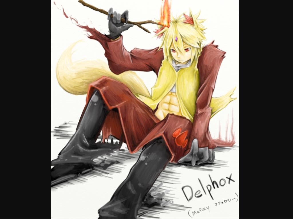 Pokemon Human Delphox - HD Wallpaper 