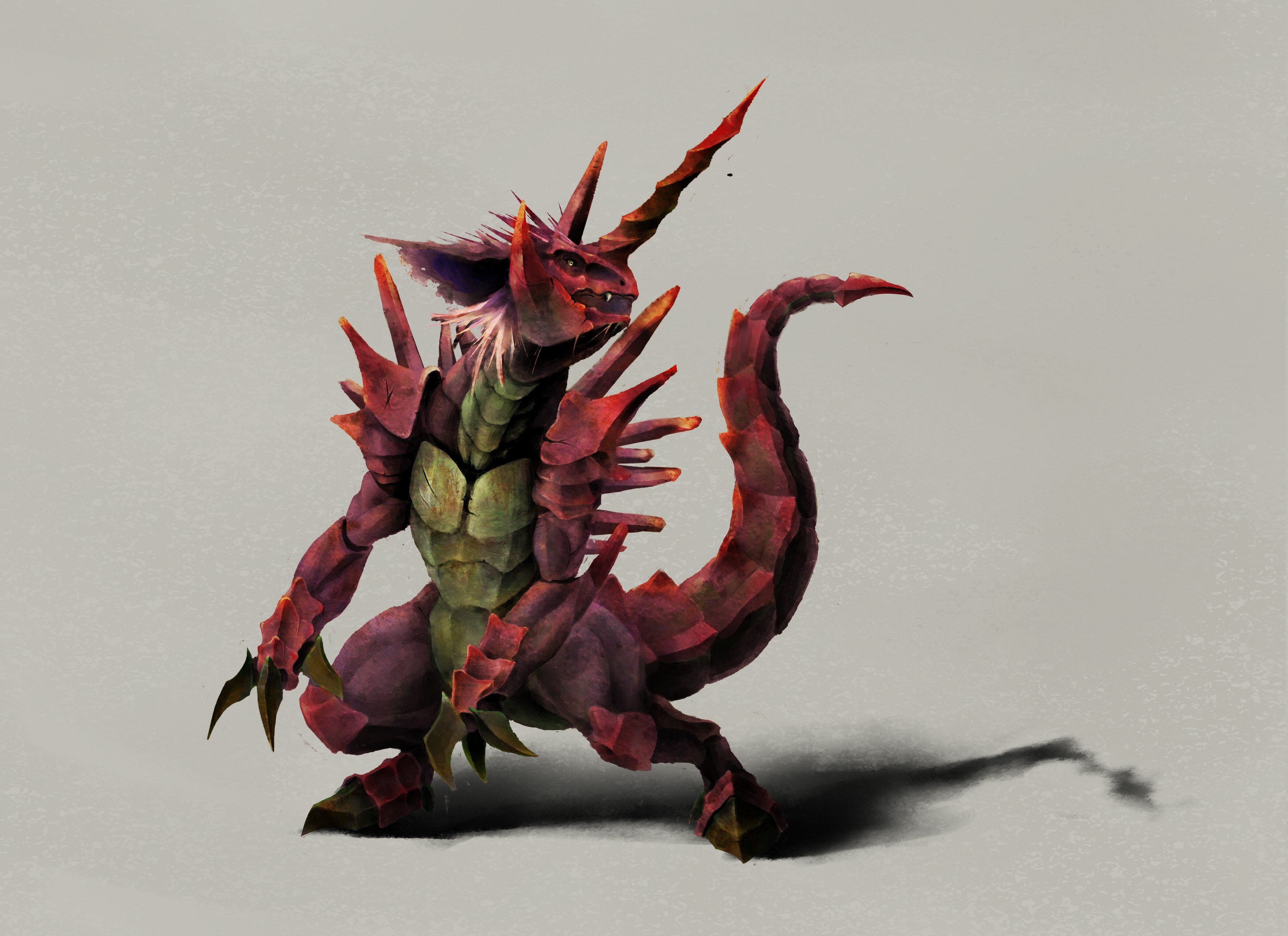 Dragon - HD Wallpaper 