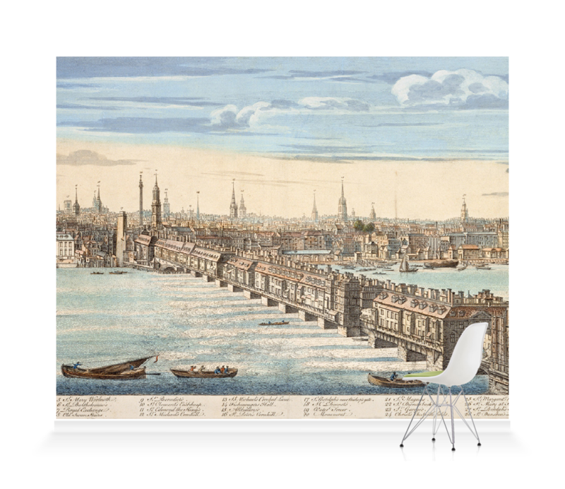 View Of London Bridge - HD Wallpaper 