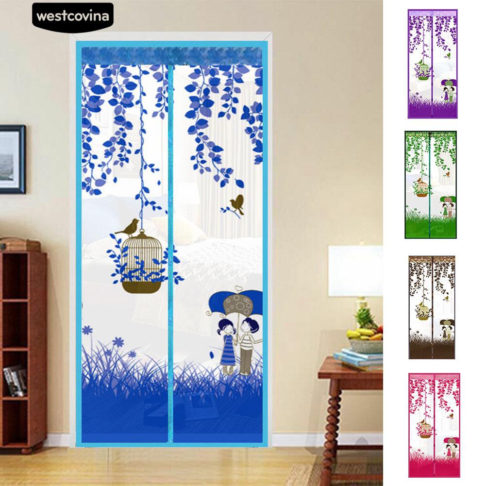 Tirai Magnet Sangkar Burung - HD Wallpaper 