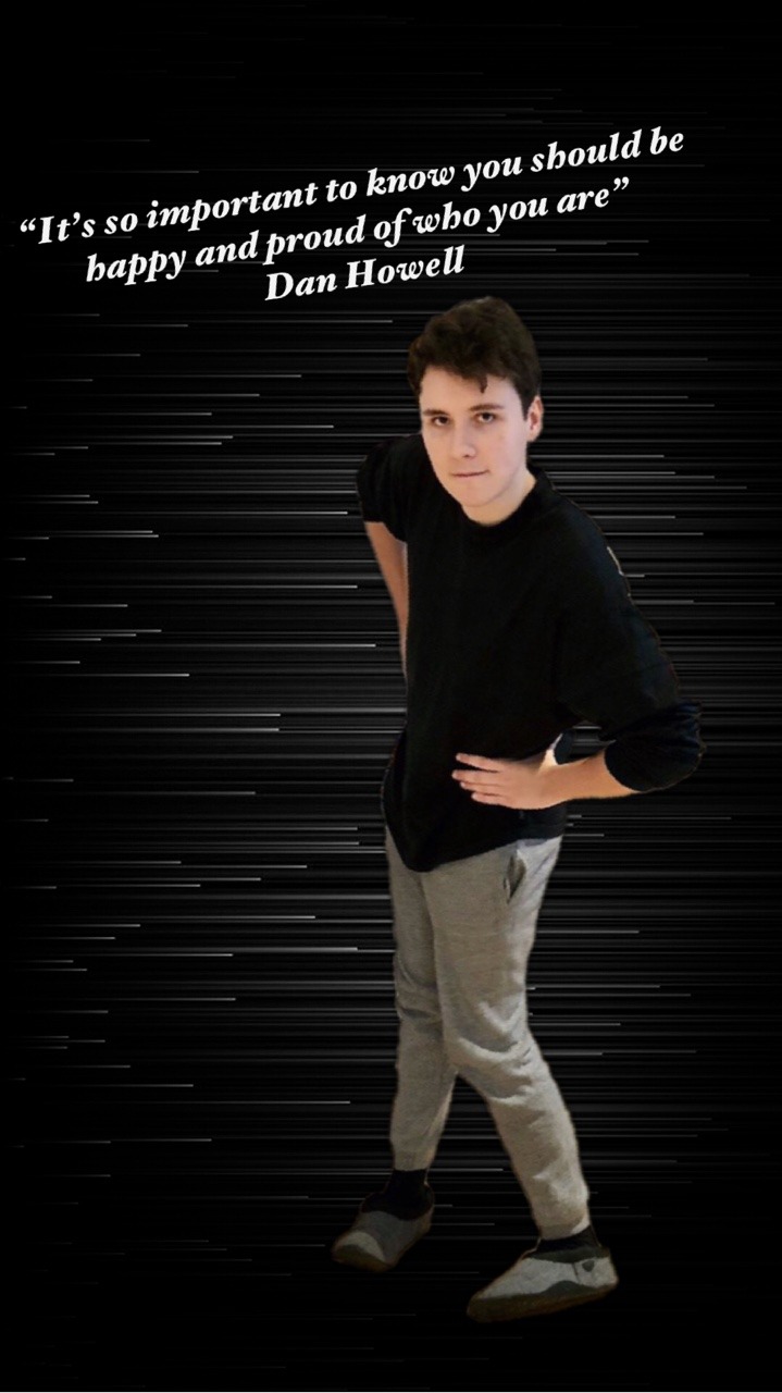 Dan Howell Wallpaper - Standing - HD Wallpaper 