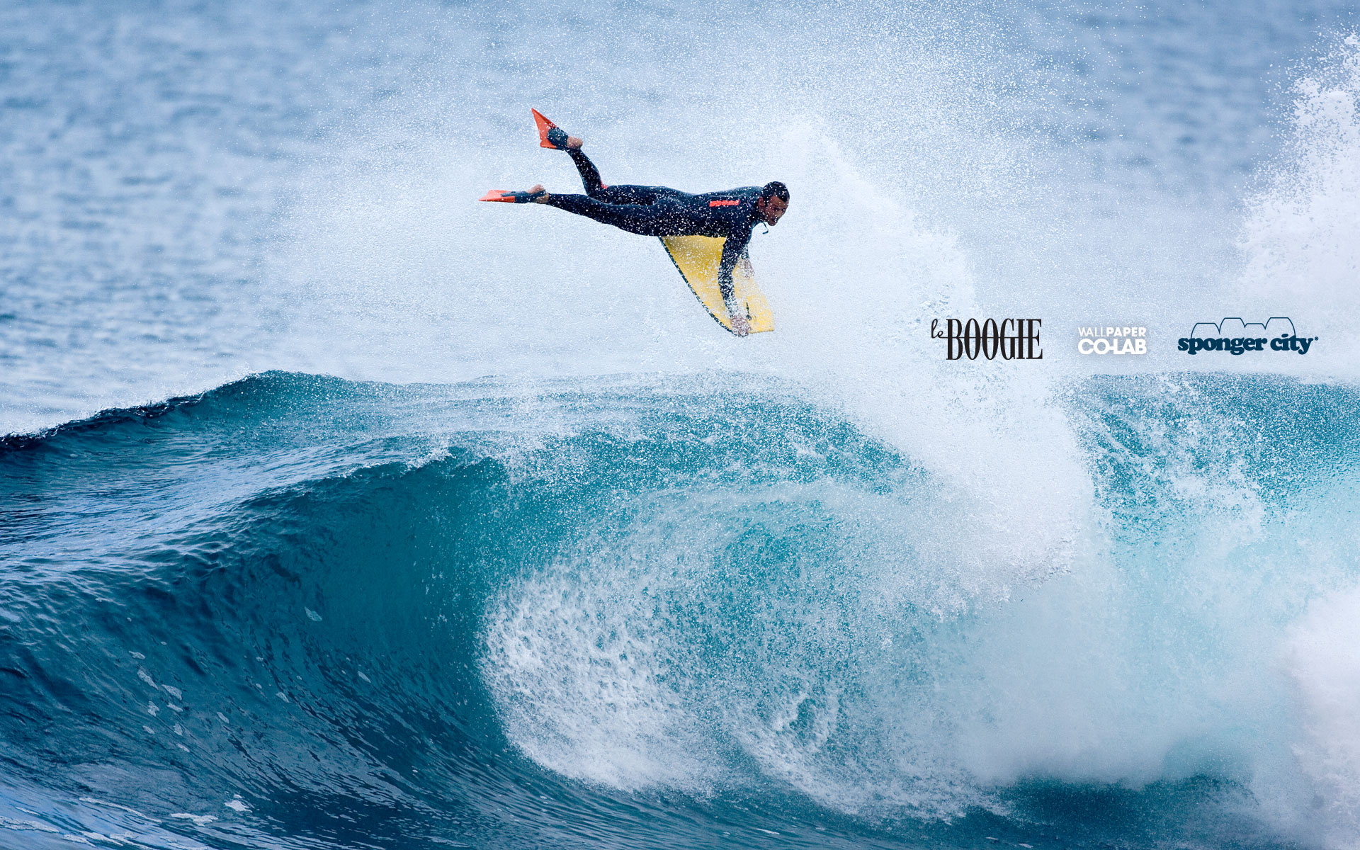 Bodyboarding Wallpaper Hd - HD Wallpaper 