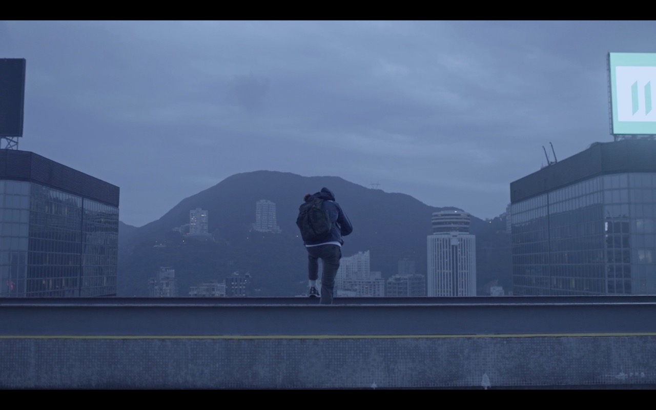 North Face Urban Campaign - HD Wallpaper 