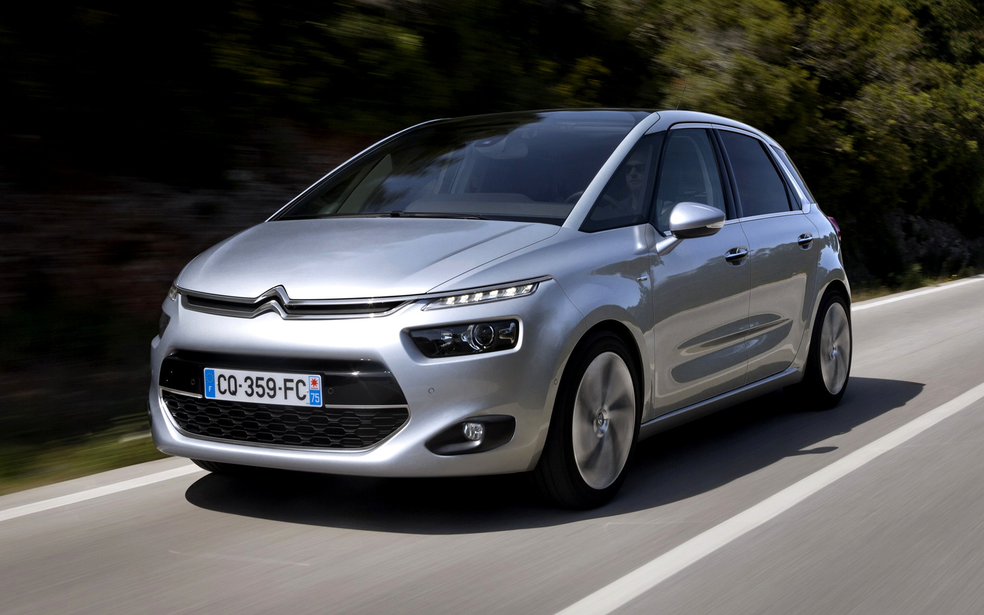 C4 Picasso - HD Wallpaper 