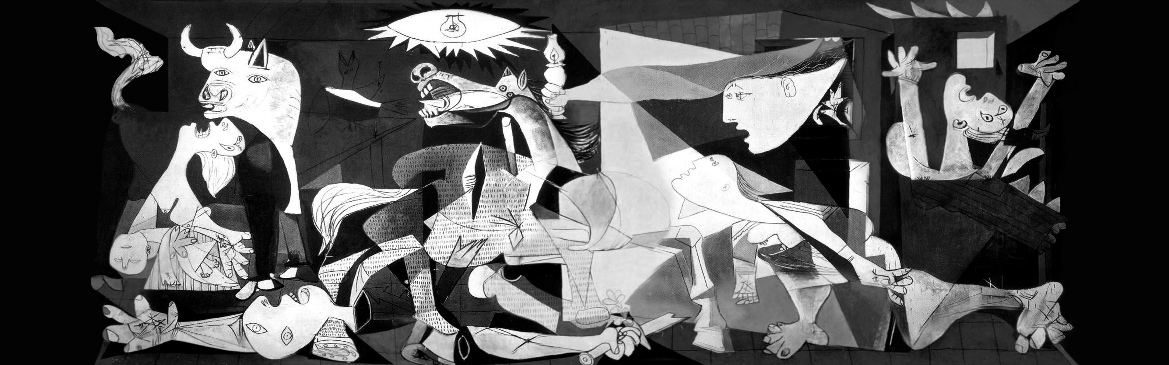 Guernica To Gernika - HD Wallpaper 