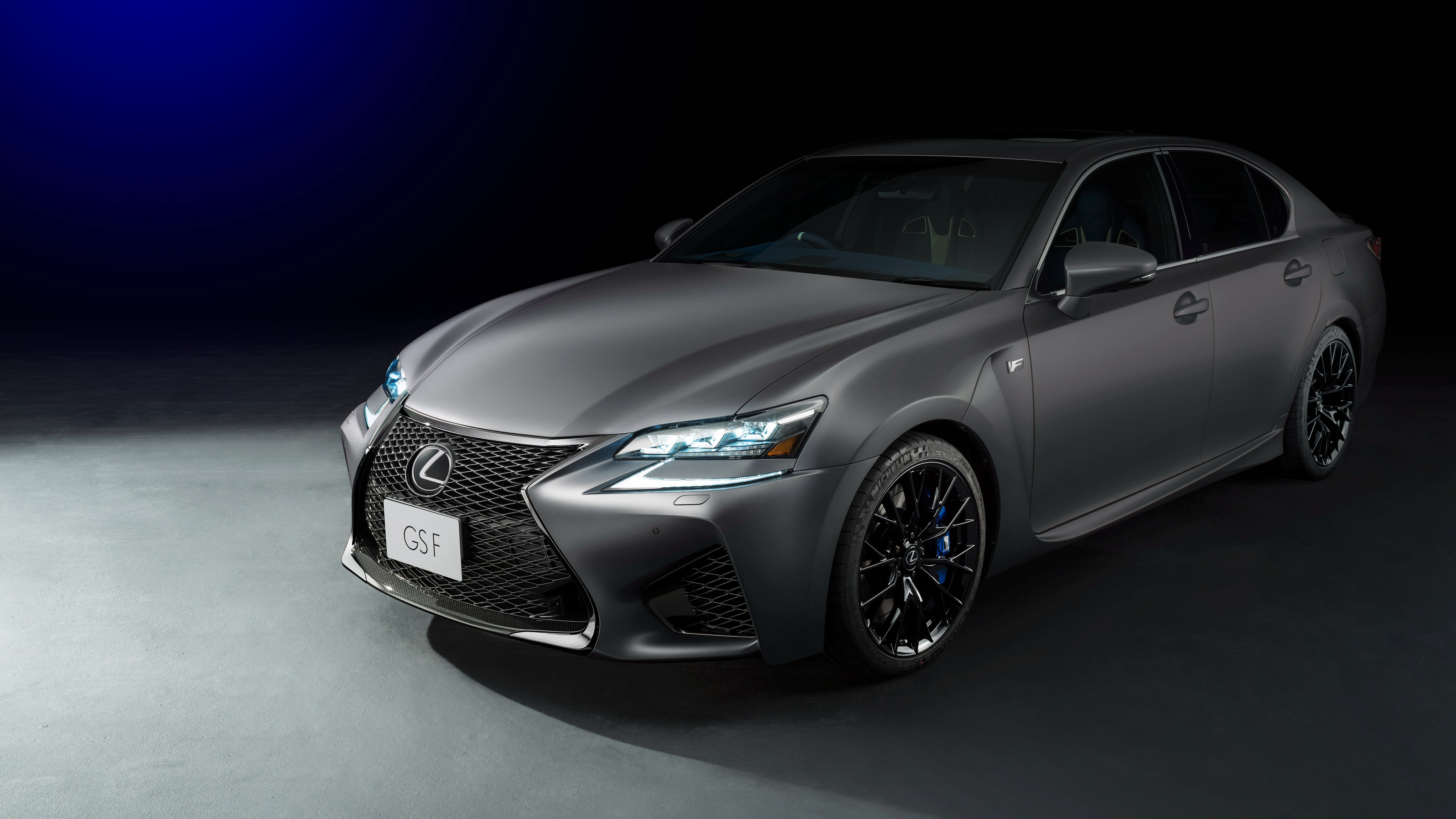 2018 Lexus Gs F 10th Anniversary Limited Edition 4k - Lexus Gs F 2018 - HD Wallpaper 