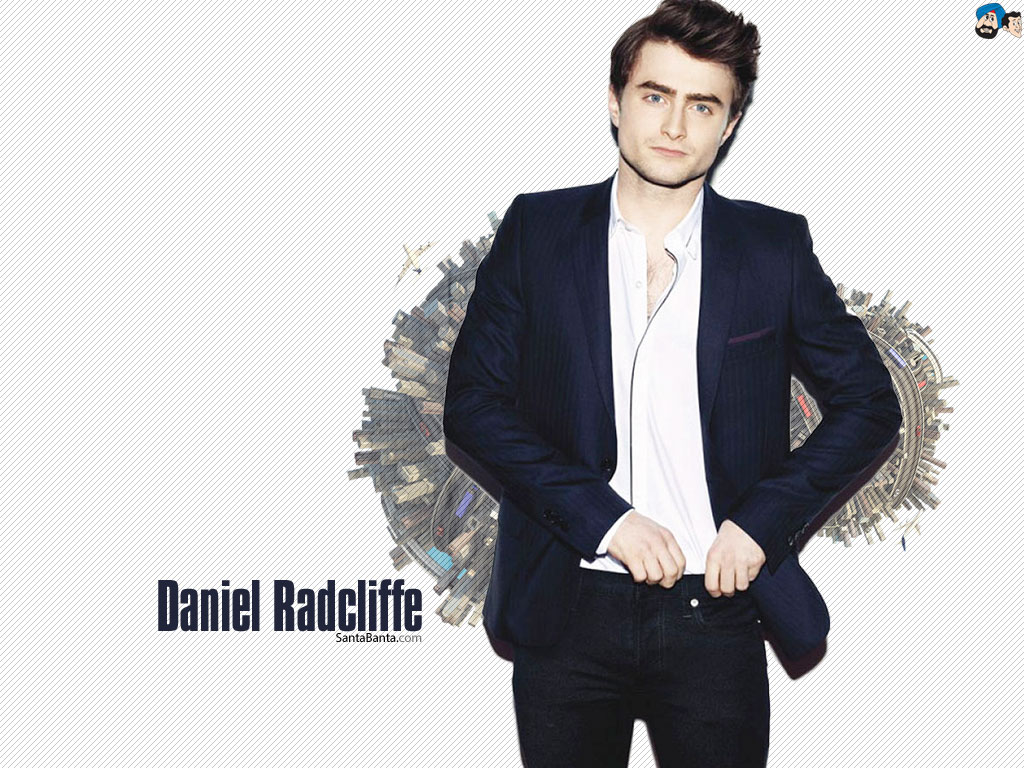 Daniel Radcliffe - Daniel Radcliffe Brain - HD Wallpaper 