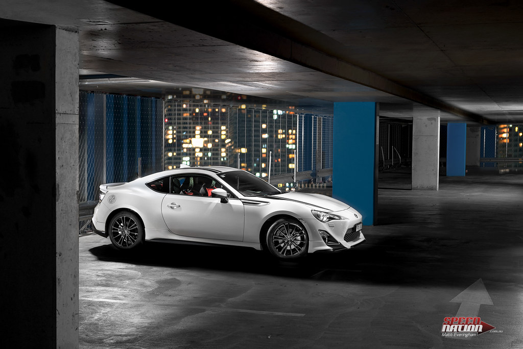 Toyota 86 Blackline - HD Wallpaper 
