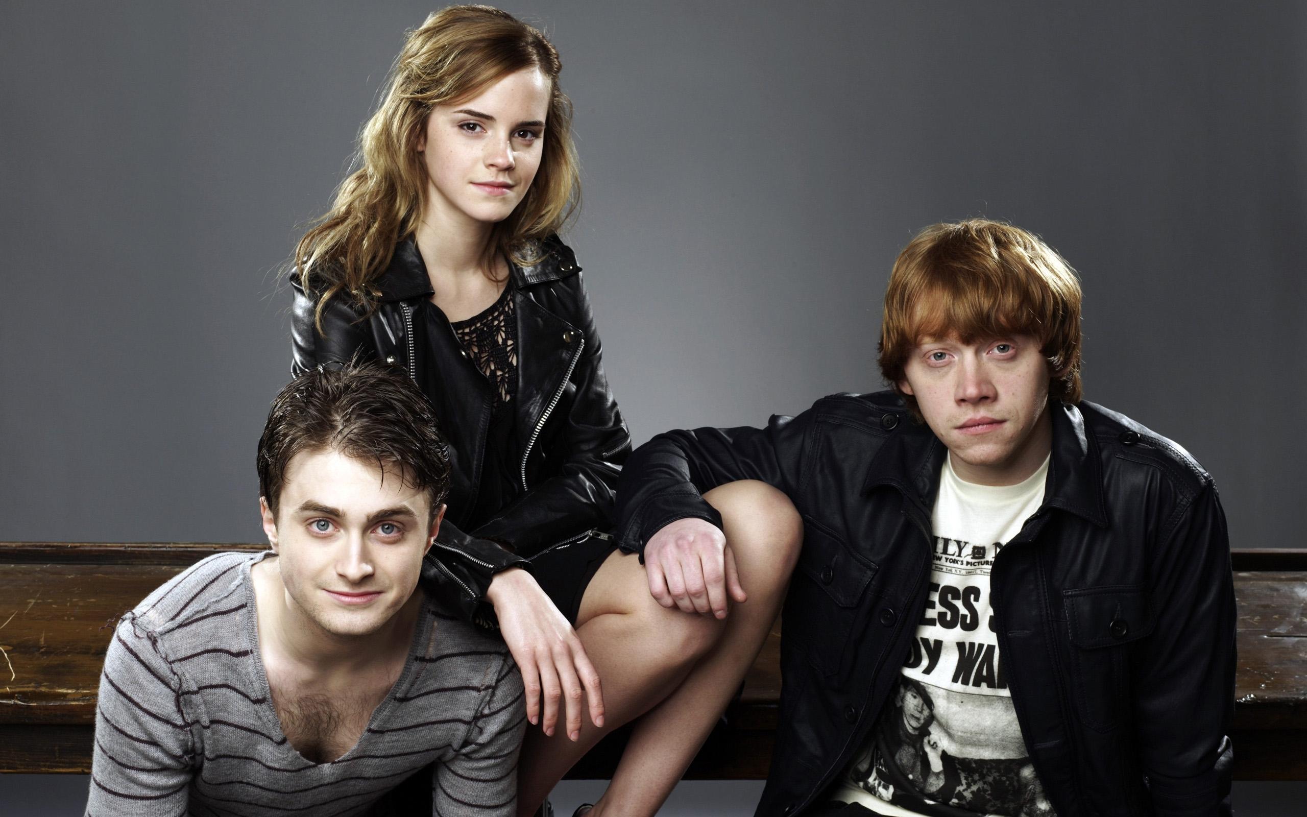 Harry Potter And The Half Blood Prince Photoshoot - HD Wallpaper 