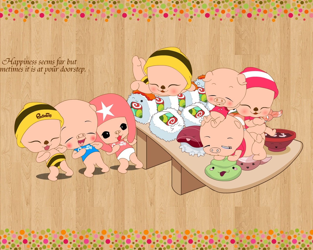 Picasso Love & Flying Pig Wallpaper - Wallpaper - HD Wallpaper 