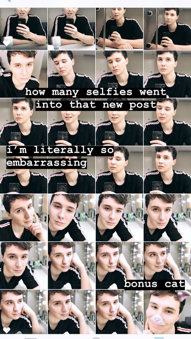 Dan And Phil Cute Photos 2018 - HD Wallpaper 