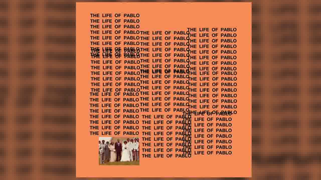 Life Of Pablo - HD Wallpaper 