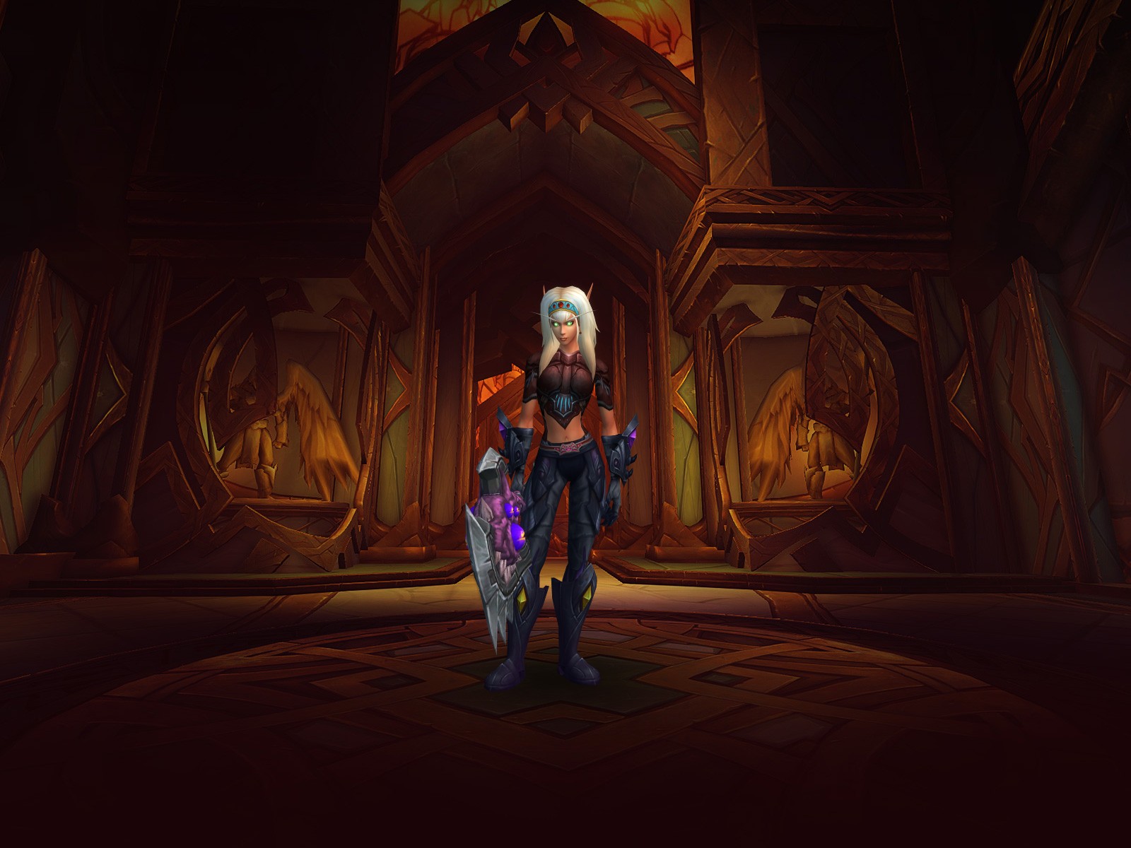 Wow S1 Elite Warrior Wod - HD Wallpaper 