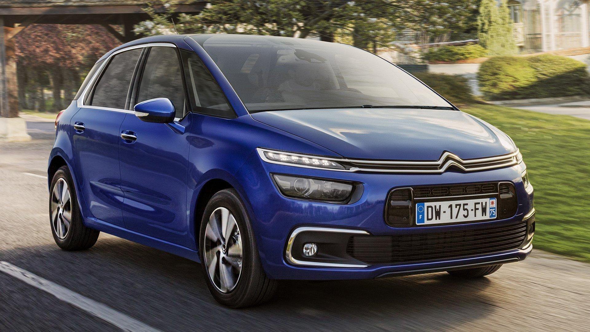 Picasso Iphone Wallpaper - Citroen Picasso Novo - HD Wallpaper 