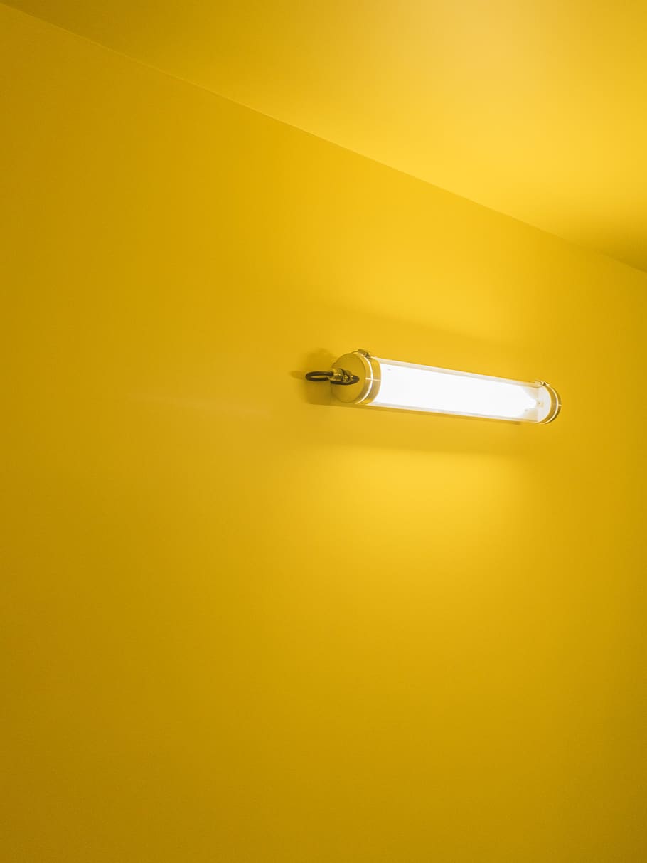 Lighted Light, Light Fixture, France, Nantes, 14 Mail - HD Wallpaper 