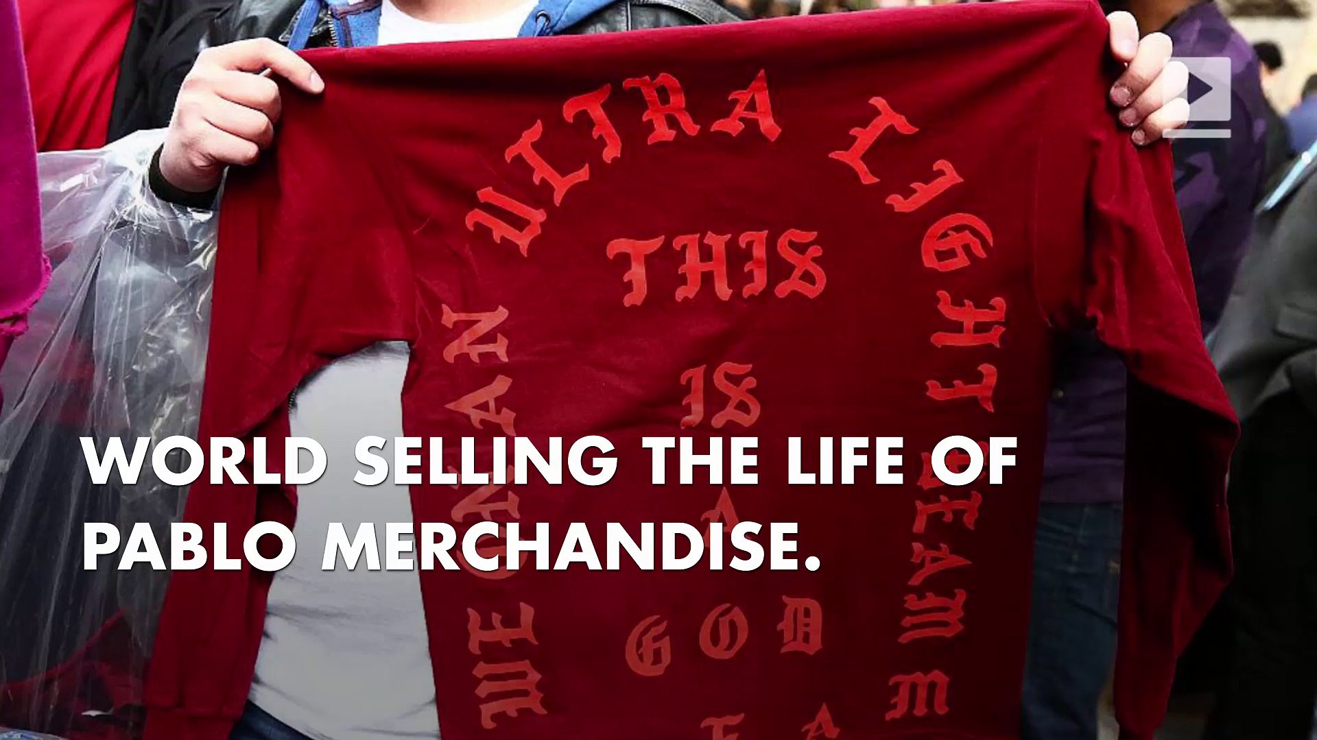 The Life Of Pablo - HD Wallpaper 