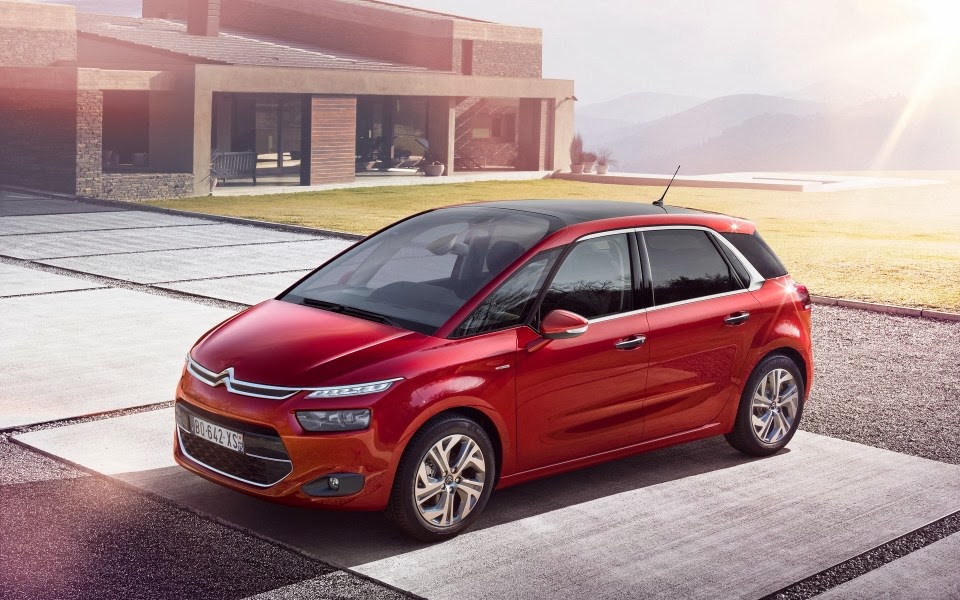 Citroen C4 Picasso1 Werkstatthandbuch Pdf - HD Wallpaper 